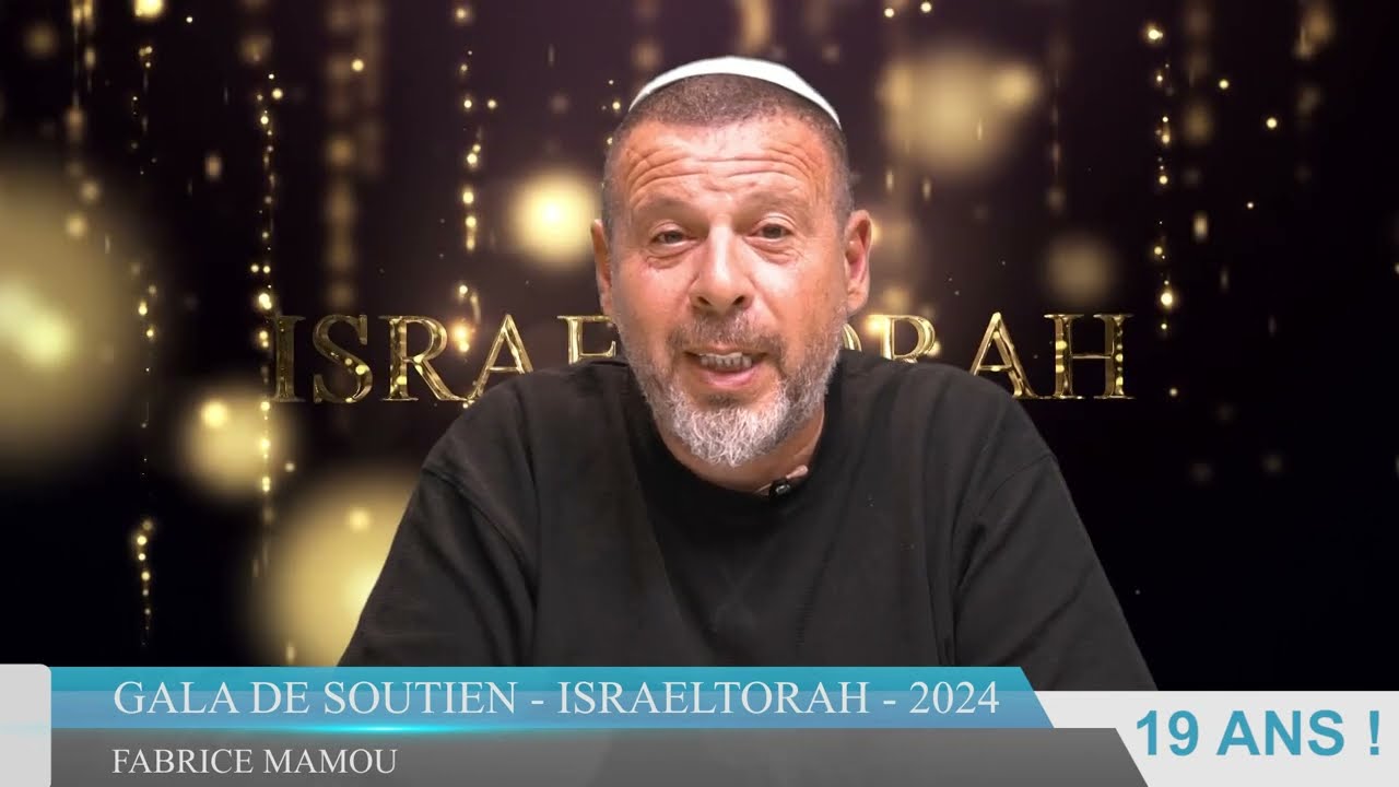 LIVRE DU BAAL SHEM TOV : VOICI LA PERSONNE QUI EN PARLE LE MIEUX ! (voir description)