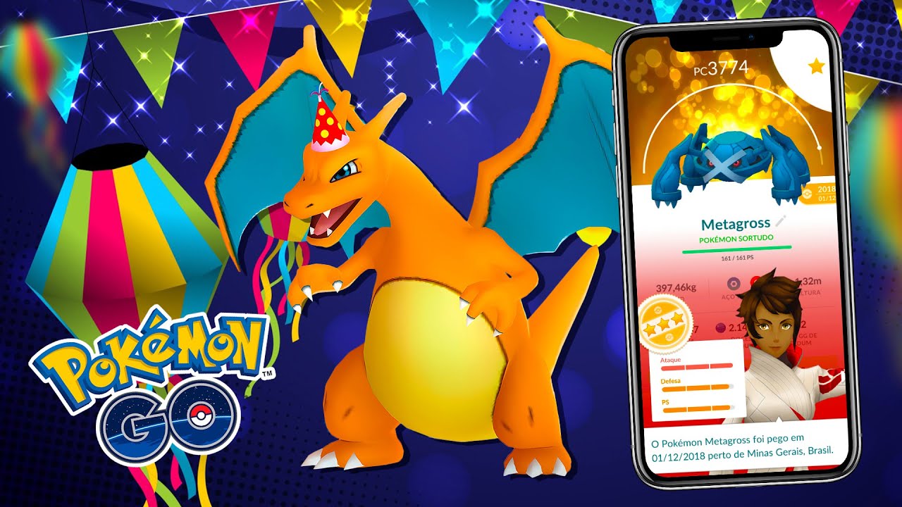 Pokémon GO: melhores ataques para Charizard em batalhas, esports