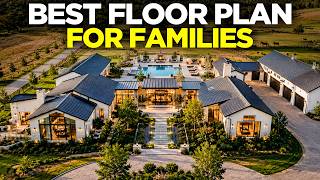 Why the H-Shaped Barndominium Is the Smartest Floor Plan for Growing Families