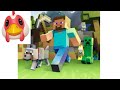 I Played Minecraft