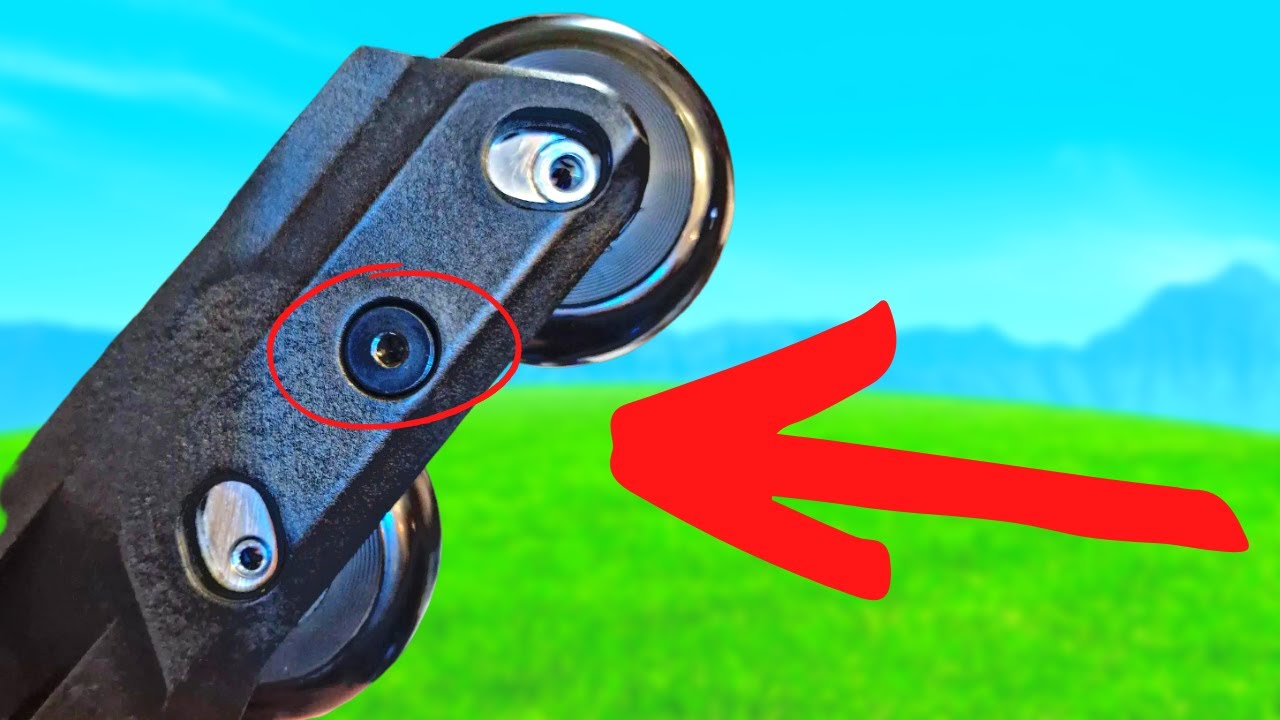 NEW KIZER Suspension Frame - We Got It Wrong! - YouTube