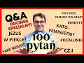 100 PYTAŃ! 🔥 Odcinek specjalny 🔥 [Q&A#400] Remi Recław SJ