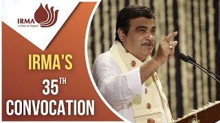 IRMA's 35th Annual Convocation - 2016