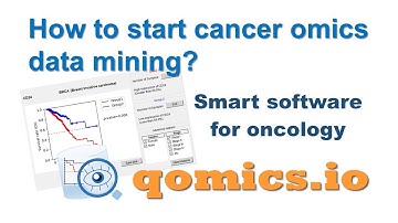 Cancer Bioinformatics - simple & smart tool for oncologists & researchers