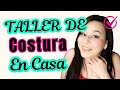 Cómo montar tu Taller de Costura en CASA (Sin Espacio y Sin Dinero)