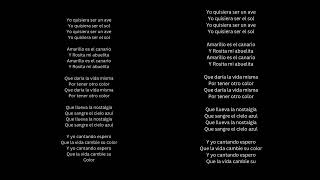 Ampersan  - Colores (karaoke)