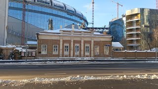 Walks around Moscow. M. Shchepkin House Museum. Part 1. The House