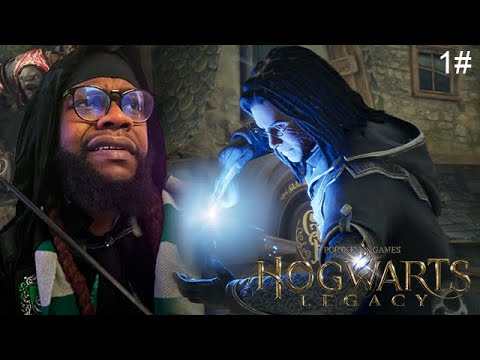 BIG SLYTHERIN! 🐍 GRYFFINDOR K, RAVENCLAW K! | Hogwarts Legacy Funny Gameplay #1 @RiOGaMez