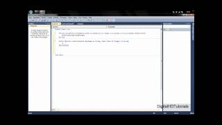 [VB.NET] Tutorial: Zeilengenau Textdokumente auslesen.