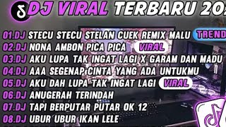 Download Lagu DJ TIKTOK TERBARU 2025 - DJ STECU STECU STELAN CUEX MALU - DJ NONA AMBON PICA PICA FULL ALBUM MP3 Download Lagu DJ TIKTOK TERBARU 2025 - DJ STECU STECU STELAN CUEX MALU - DJ NONA AMBON PICA PICA FULL ALBUM MP3