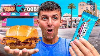 Je Teste le Fast Food de Mr Beast ! (Mauvaise idée…)