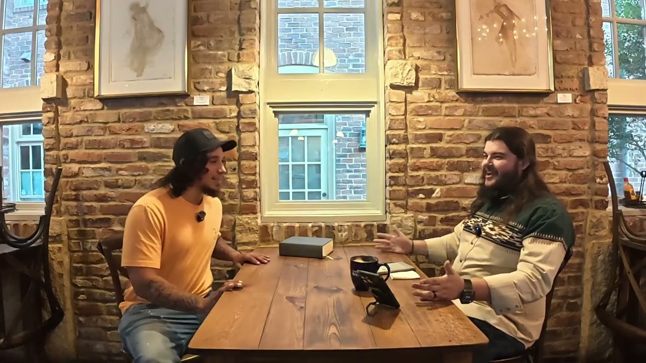 Drowned in the river episode 08 on under the olive tree podcast ￼