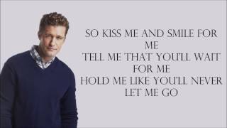 Glee 1x01  Leaving On A Jet Plane with S