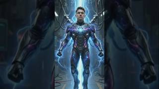 NOVA GUARDIAN Episode1:The Man Who Found Impossible Power|Cosmic Superhero Origin Story#NovaGuardian