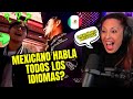 Mexicano SORPRENDE A TODOS hablando Japonés PERFECTO y más - Tokyo | CECI DOVER REACCIONA