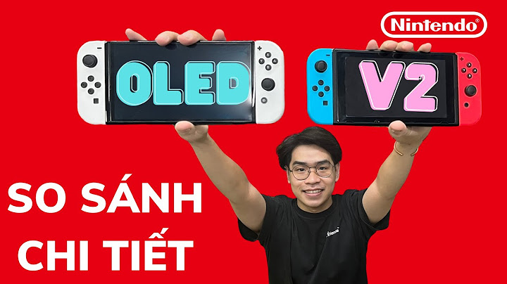 So sánh nintendo switch và ps3 năm 2024