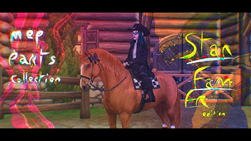 影 - m e p . p a r t s . c o l l e c t i o n | starfam_fr édition 🌟