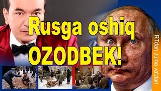 Rusga oshiq Ozodbek - RTdan va'z