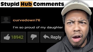 Stupid Comments From The HUB Wealth