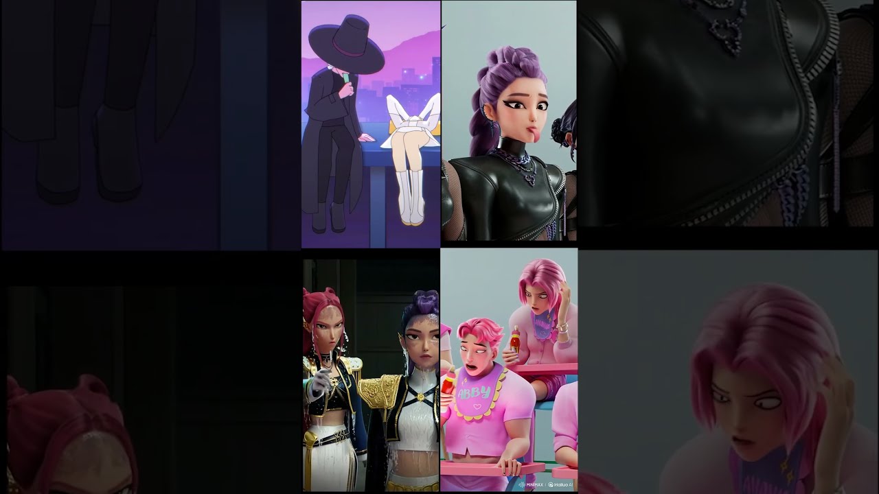 What Happens In Kpop Demon Hunters Sodapop Demonhunters Kpopdemonhunters