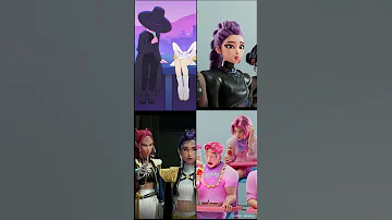What Happens In Kpop Demon Hunters Sodapop Demonhunters Kpopdemonhunters 
