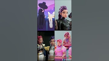 Thumbnail of What happens in Kpop Demon Hunters ?!😳 #sodapop #demonhunters #kpopdemonhunters