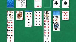 Lets play Solitaire 1 19 2020
