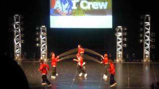 A・I crew DDCW2012