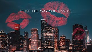 Mentol, Juliet - i like the way you kiss me (Artemas)