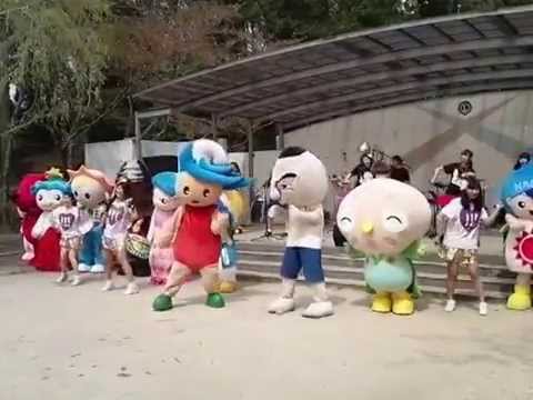 千葉県 ご当地キャラ 恋するフォーチュンクッキー