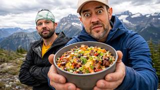 A PRO CHEF Teaches Me 3 Shockingly Easy Camp Meals