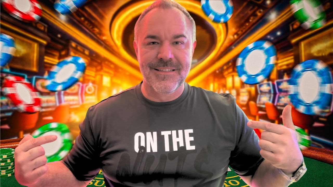 Crazy Blackjack Hands, Brutal Sweat... Will This Be Wild LUCK or Heart - Stopping Heartbreak?!