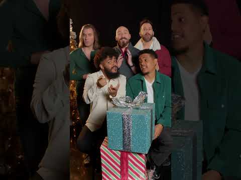 Feliz Navidad (acapella) VoicePlay ft Cesar Augusto De La Rosa