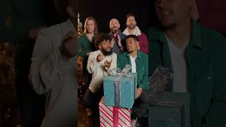 Feliz Navidad (acapella) VoicePlay ft Cesar Augusto De La Rosa