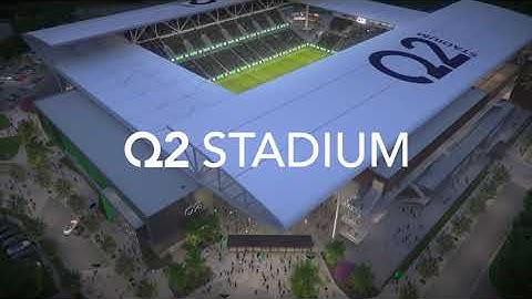Welcome to Q2 Stadium