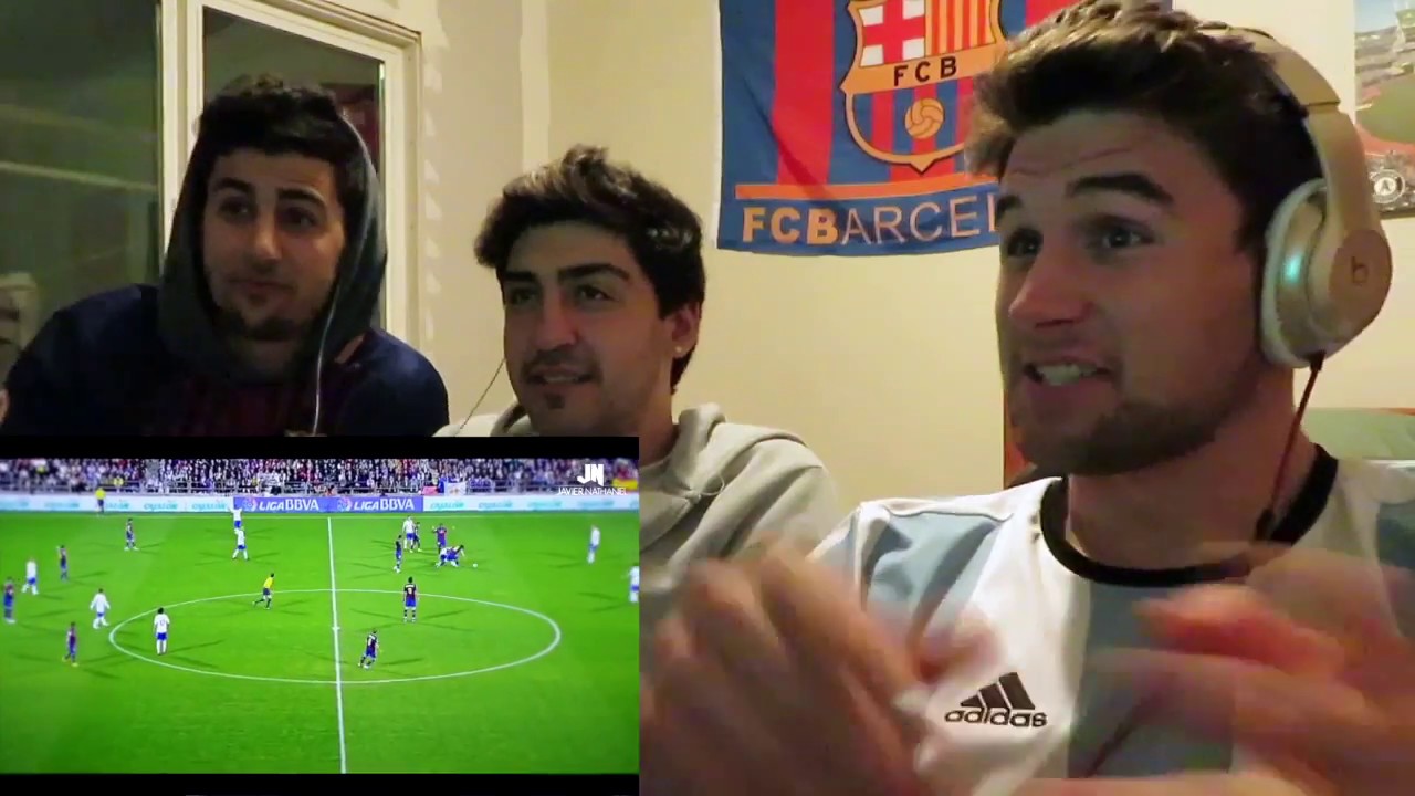 Reacting to Lionel Messi: God Amongst Men