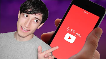 ¿Es mejor subir un vídeo de YouTube por la noche o por la mañana?