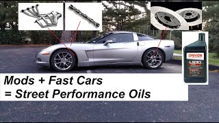 Street Performance Oils * C6 Corvette & Likely Many Other Cars Trucks SUVs