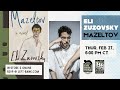 Left Bank Books presents Eli Zuzovsky
