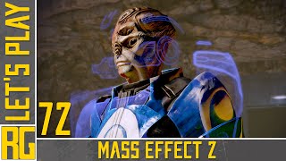 Mass Effect 2 [BLIND] | Ep72 | Archaeological Dig Site | Let’s Play