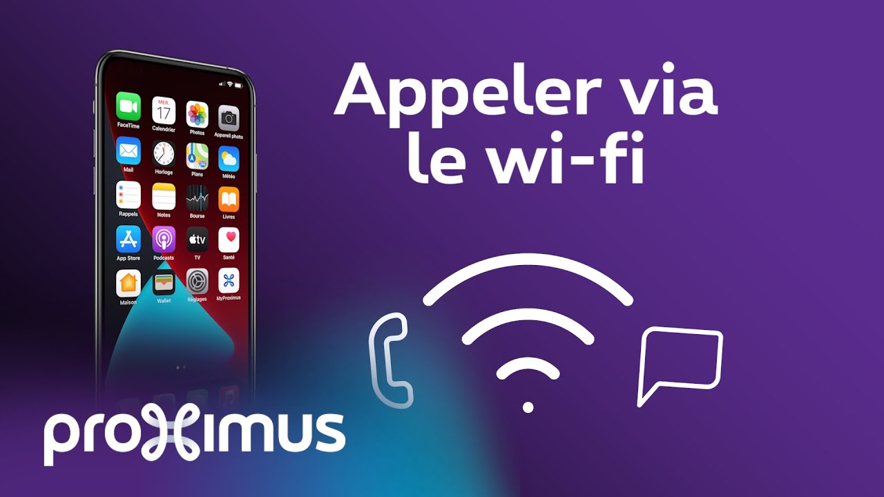 Activer Appeler Via Le Wi Fi Sur Votre Iphone Youtube Activer Appeler Via Le Wi Fi Sur Votre Iphone Youtube