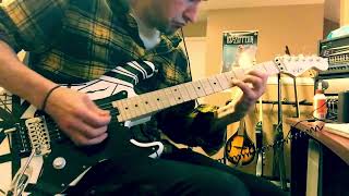 Brian Tichy Eddie Van Halens Youre No Good Solo Play-Along