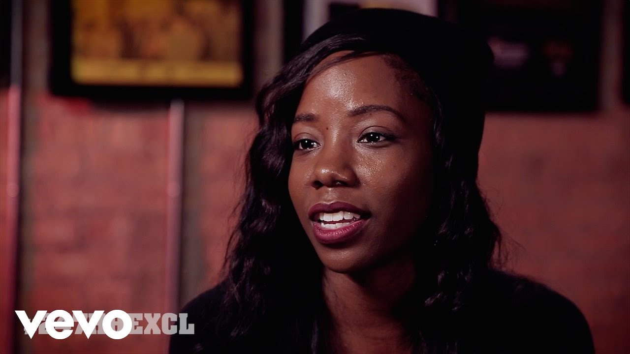 K'Valentine - Talib Kweli Has Helped Me Become A Better Artist (247HH ...