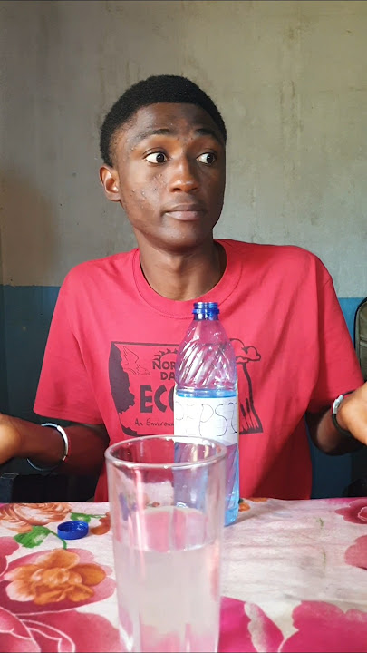 Bro Take What You Can Drink Next Time😂