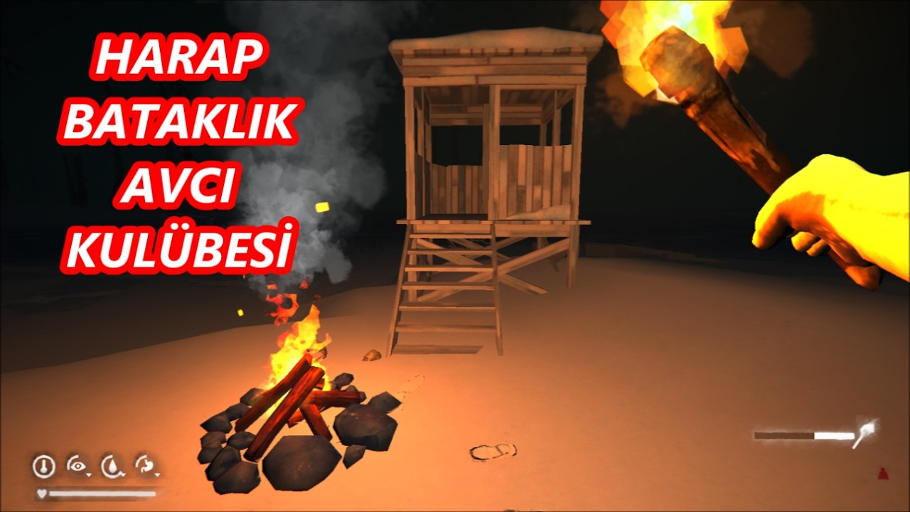 The Long Dark: Avcı Kulübesinde Sabahladım. Sonrasında Yaşananlar!