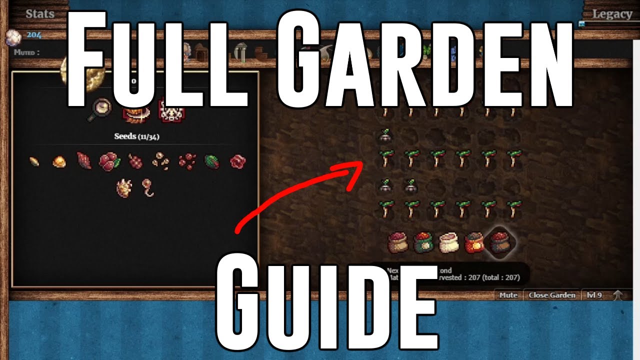 Cookie Clicker Garden Mini-Game Guide: How to Unlock Every Seed in 2023