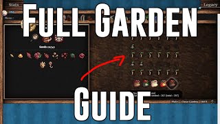 Cookie Clicker - Full Garden Guide screenshot 4