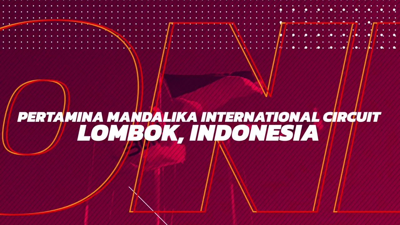 ROUND 4 | PERTAMINA MANDALIKA INTERNATIONAL CIRCUIT