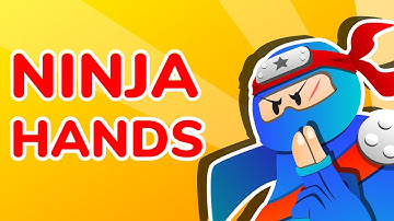 Ninja Hands #65-1 - By YsoCorp