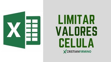 LIMITAR VALORES CÉLULA VALIDAÇÃO DADOS | EXCEL AVANÇADO